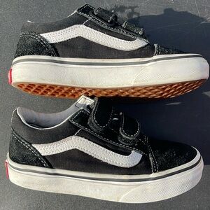 COPY - Black vans